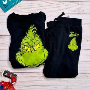 The Grinch Sweatsuit